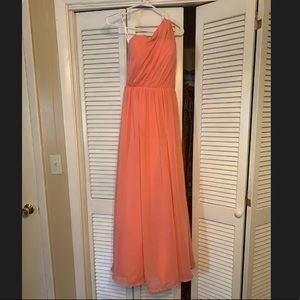 Formal dress